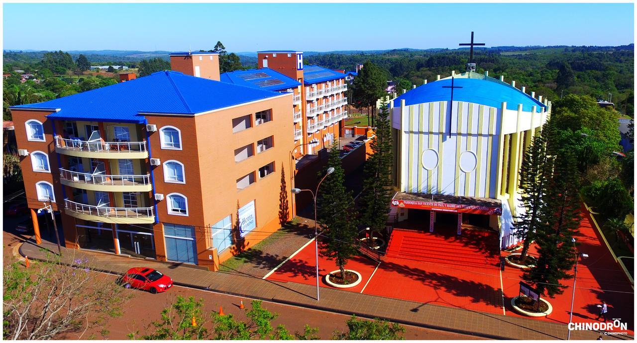 Ceferino Hotel San Vicente (Misiones) Exterior foto
