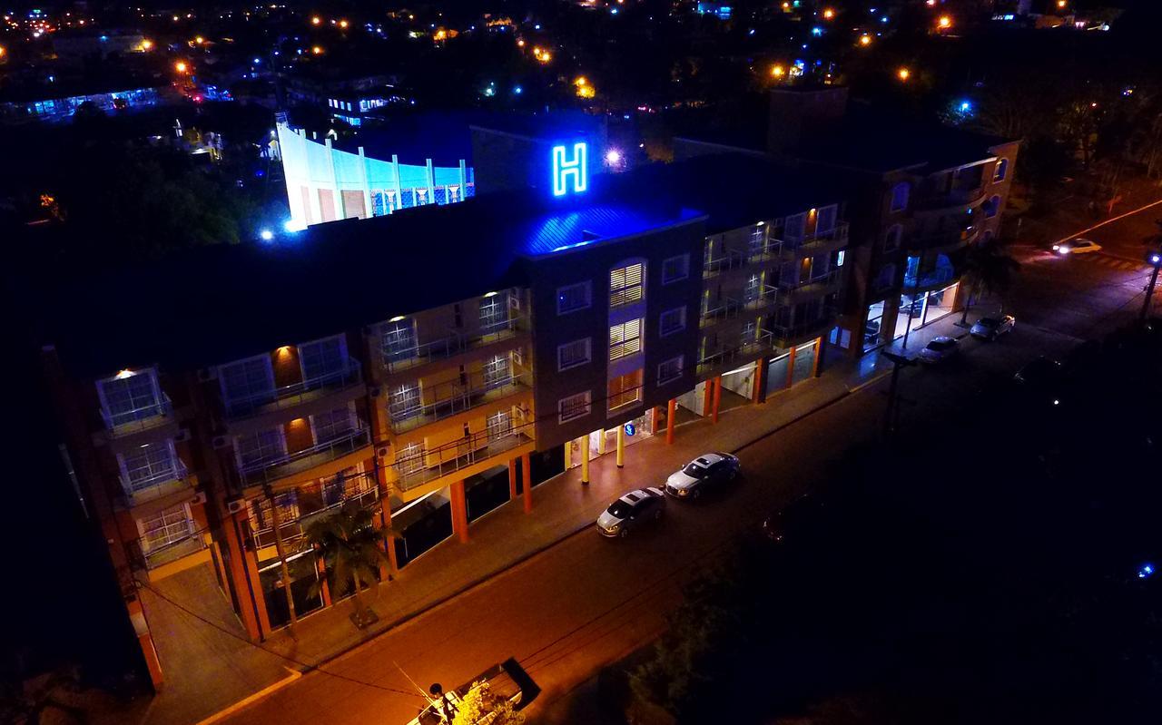 Ceferino Hotel San Vicente (Misiones) Exterior foto