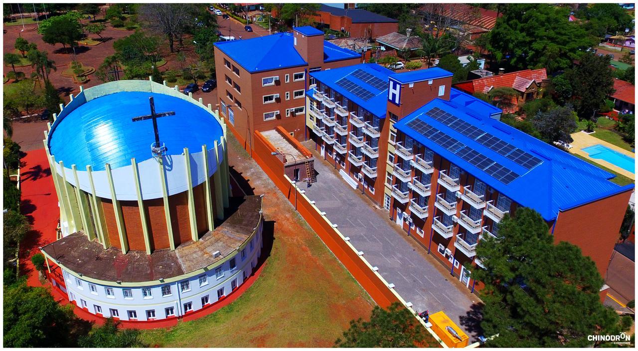 Ceferino Hotel San Vicente (Misiones) Exterior foto