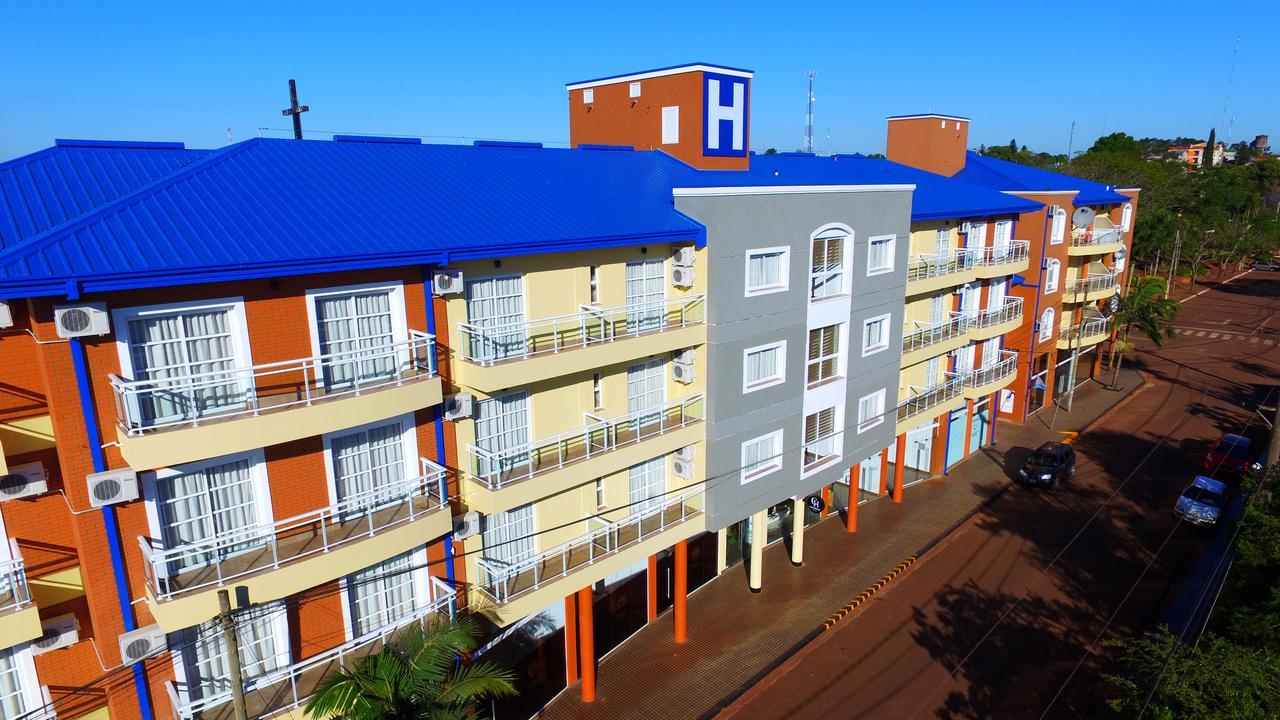 Ceferino Hotel San Vicente (Misiones) Exterior foto
