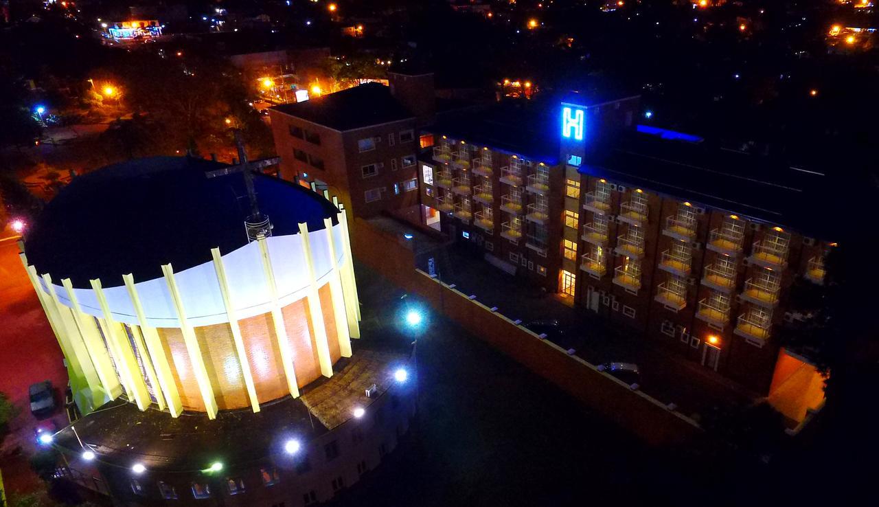 Ceferino Hotel San Vicente (Misiones) Exterior foto