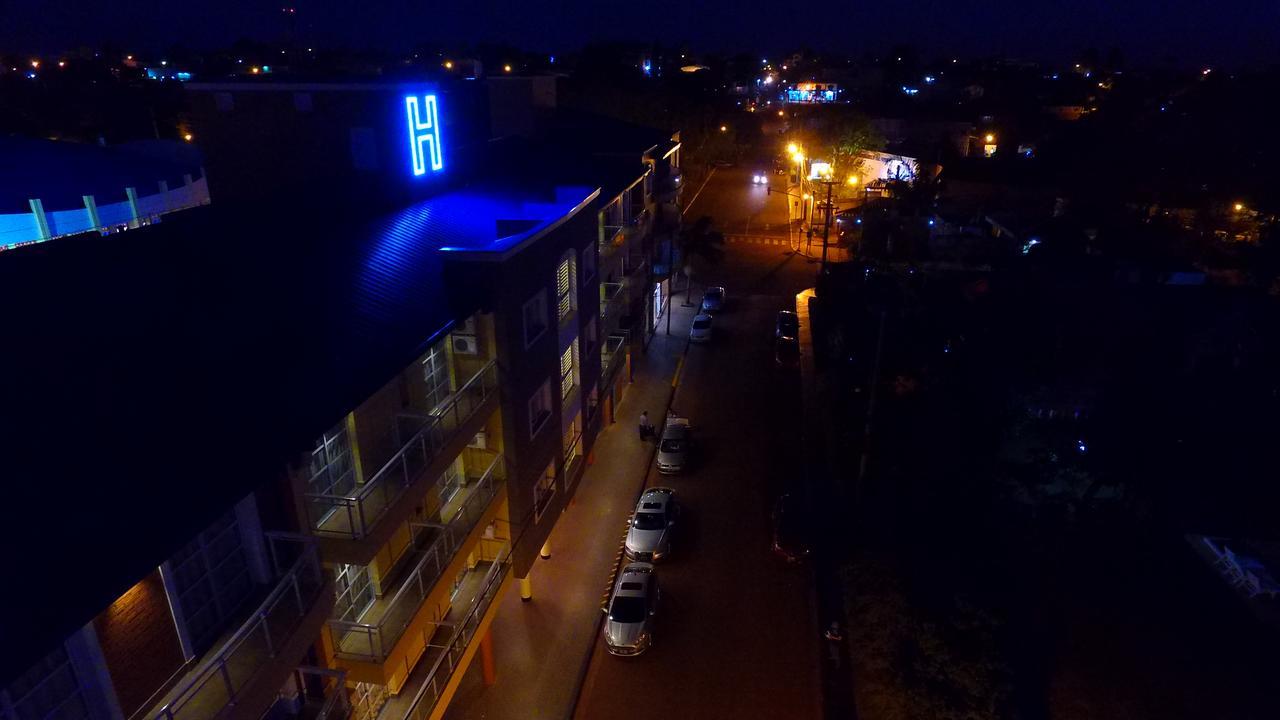 Ceferino Hotel San Vicente (Misiones) Exterior foto
