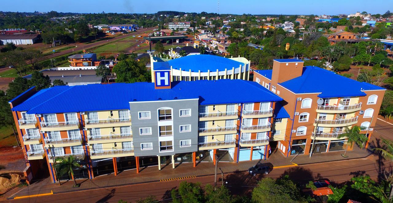 Ceferino Hotel San Vicente (Misiones) Exterior foto